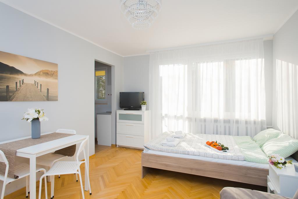 Shortstaypoland Bonifraterska Варшава Экстерьер фото