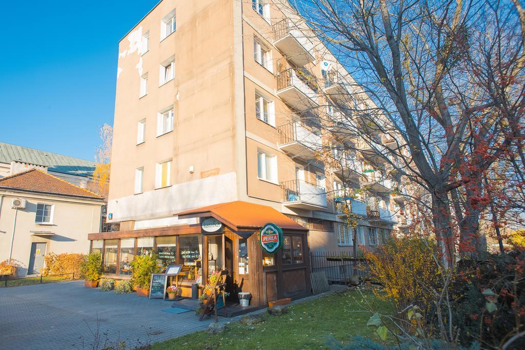 Shortstaypoland Bonifraterska Варшава Экстерьер фото